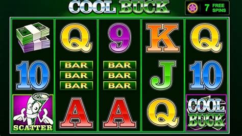 Ігровий автомат Cool Buck  грати онлайн